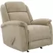 Adam Athena Wheat Rocker Recliner