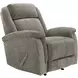 Adam Athena Stone Rocker Recliner