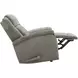 Adam Athena Stone Rocker Recliner