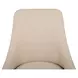 Tristan Brown Upholstered Arm Chair Set of 2