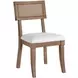Colvin Brown Round Dining Room Set