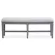 Harborwick Harbor Gray Extendable Rectangular Dining Room Set
