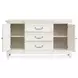Willowbrook Egg Shell White 2 Door Buffet