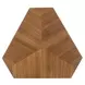 Caron Light Accent Table