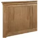 Sunstone Honey Brown Panel Bedroom Set