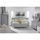 Glenbrook Pebble 6 Drawer Door Chest