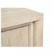 Sunset Cove Sanibel Brown 4 Door Buffet