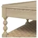 Haven Sun Oak Rectangular Cocktail Table