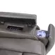 Daniel Gray Triple Power Recliner