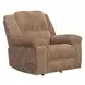 Bronco Plush Tobacco Rocker Recliner