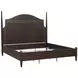 Oakridge Medley Piano Brown Queen Poster Bedroom Set