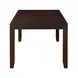 Yorktown Espresso 7 Piece Dining Set