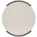 Prado Buff And Porcini Side Table