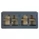 Magnolia Blue 4 Door Server