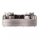 Carmela Zinc 104" Sofa