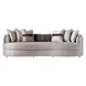 Carmela Zinc 85" Sofa