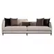La Francaise Cafe 105" Sofa