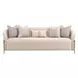 Lisbon Opal 98" Sofa