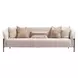 Lisbon Oyster 98" Sofa