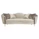 Villa Cherie Hazelnut 99" Sofa