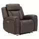 Maveric Bette Coffee Zero Gravity Triple Power Recliner with USB Charging