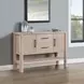 Gabby Light Brown 2 Door Server