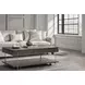 Spencer Dark Briarsmoke Rectangular Lift Top Occassional Table Set