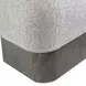 Monolith Ivory 3 Door Buffet with 1 Drawer and 3 Shelves