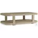 Tribeca Aurum Rectangular Occassional Table Set