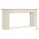 Mercantile Alabaster Melrose Console Table