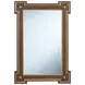 Althorp Heirloom and Italian Gold Rectangular Harlestone Mirror