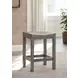 West End Light Stain Barstool