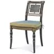 Althorp Blue Upholstered Lavinias Side Chair Set of 2