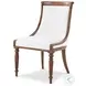 Floris Heirloom Upholstered Dining Side Chair Set of 2