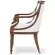 Floris Heirloom Upholstered Dining Arm Chair