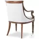 Floris Heirloom Upholstered Dining Arm Chair