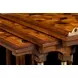 Althorp Rectangular South Drawing Room Parquetry Nest of Tables