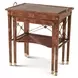 Althorp Rectangular Glass Top Occasional Table Set