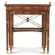 Althorp Rectangular Glass Top Occasional Table Set