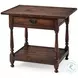 Butler's 30" Square Side Table