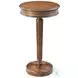 Whilton Heirloom 14" Round Drink Table