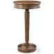 Whilton Heirloom 14" Round Drink Table