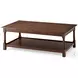 Lodge 54" Rectangular Cocktail Table