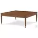 Whilton Heirloom 52" Square Cocktail Table