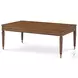 Whilton Heirloom 54" Rectangular Cocktail Table