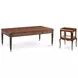 Althorp Living History Heirloom Georgian Butler Occasional Table Set