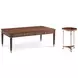 Althorp Living History Heirloom Trefoil Spencer Occasional Table Set
