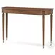 Whilton Heirloom 52" D Shape Console Table