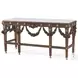 Welwyn Heirloom 71" Rectangular Console Table