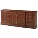 Althorp Ramsey Mahogany 2 Door The Sunderland Adaptation Sideboard